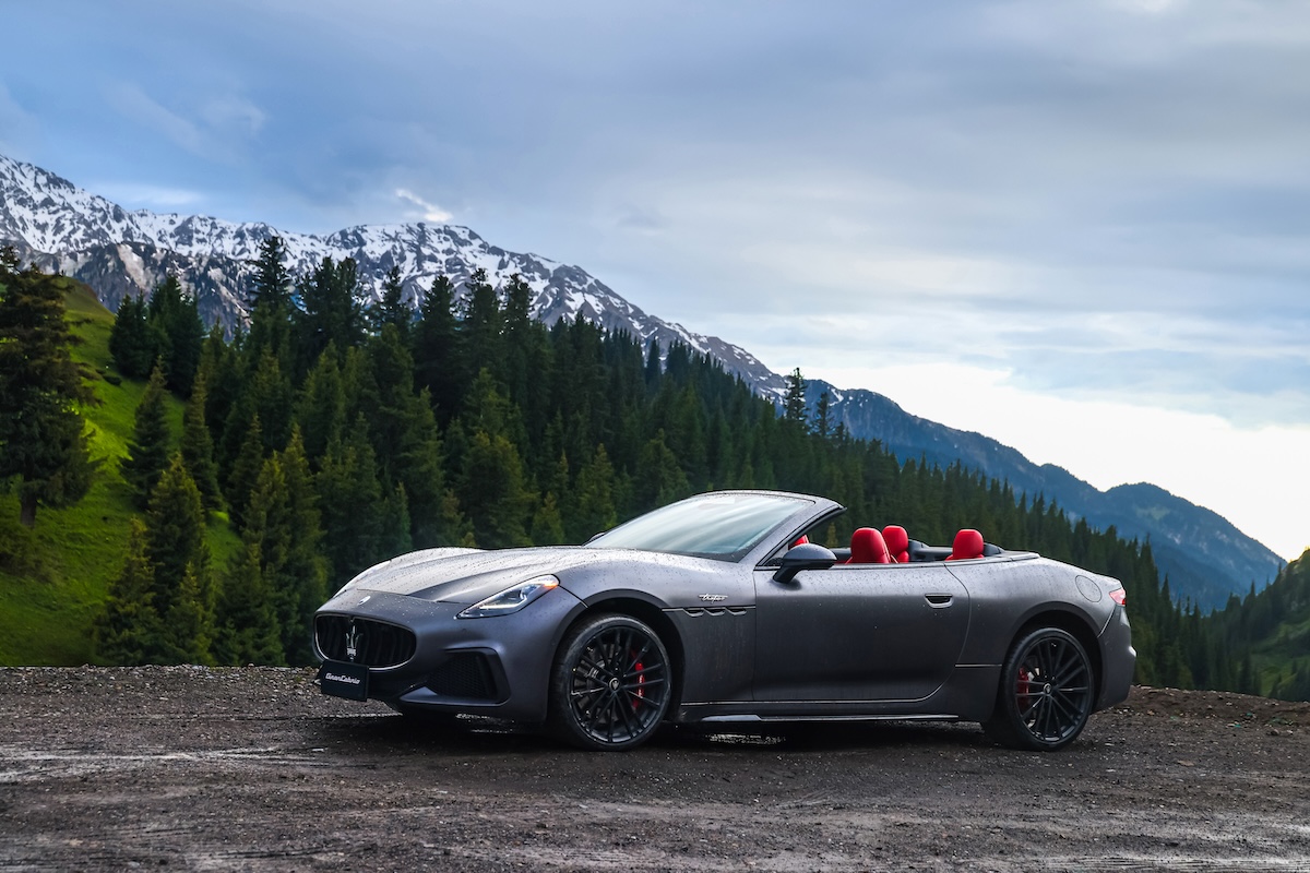 Il viaggio Maserati tra Cina e Italia arriva a Modena Il viaggio Maserati tra Cina e Italia arriva a Modena