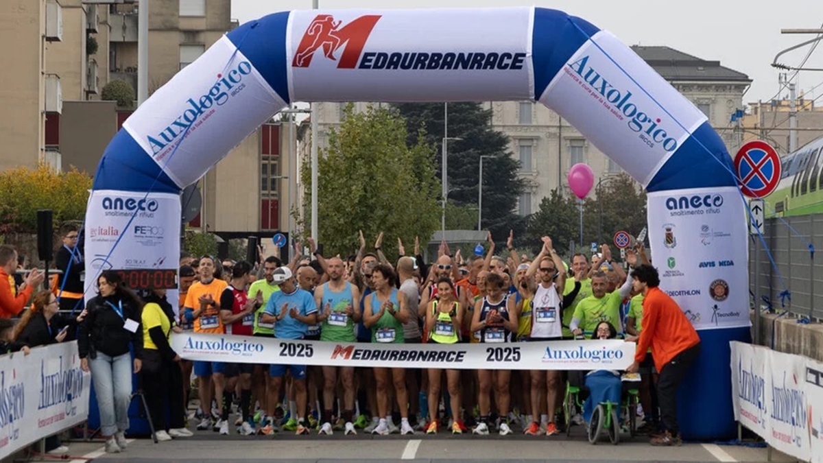 Meda Urban Race 2026: sport, solidarietà e benessere per un weekend da vivere insieme