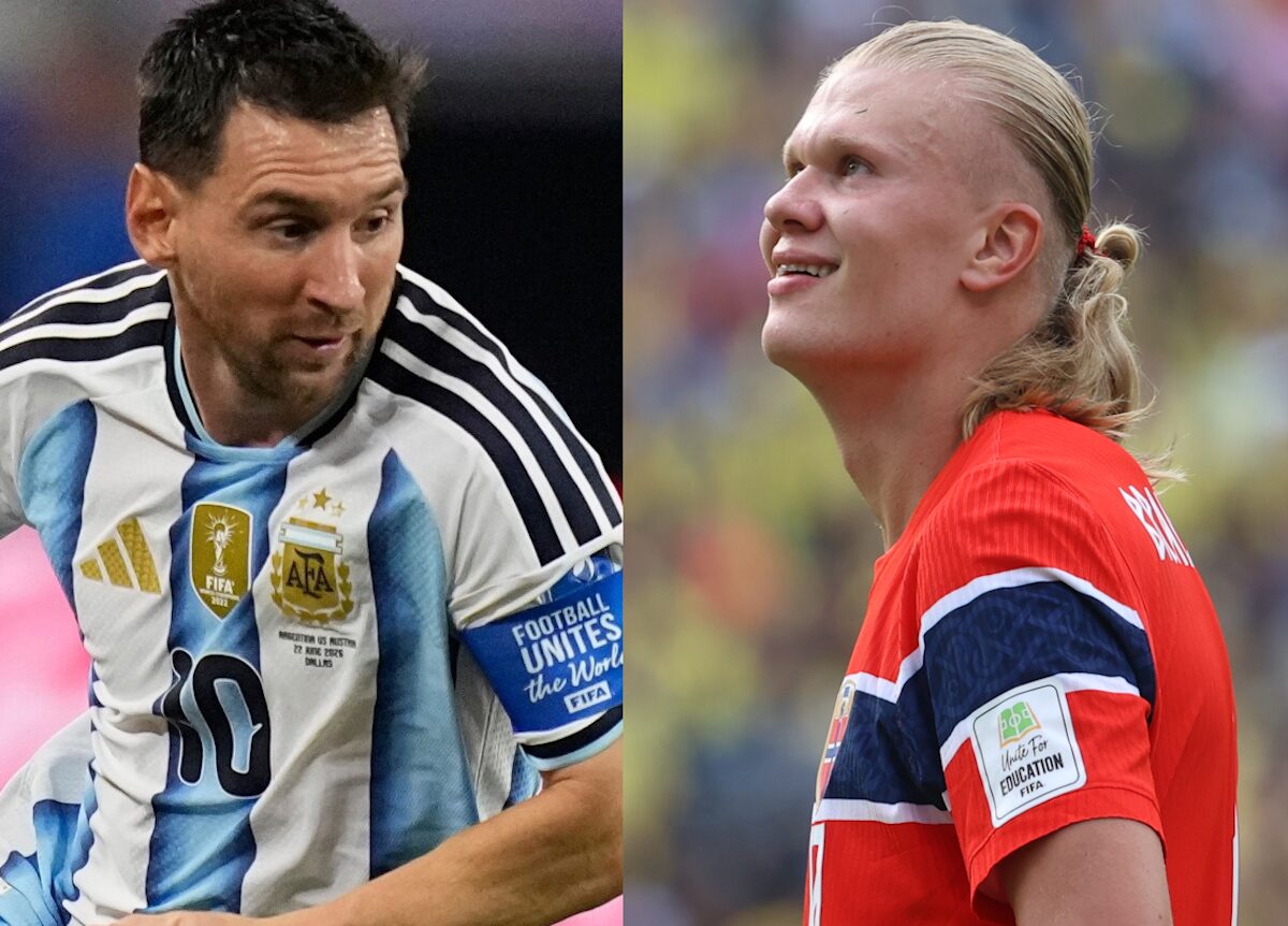 Mondiali 2026, Messi vs Haaland: lo scontro tra “vecchio” e “nuovo” che accende una possibile storica semifinale
