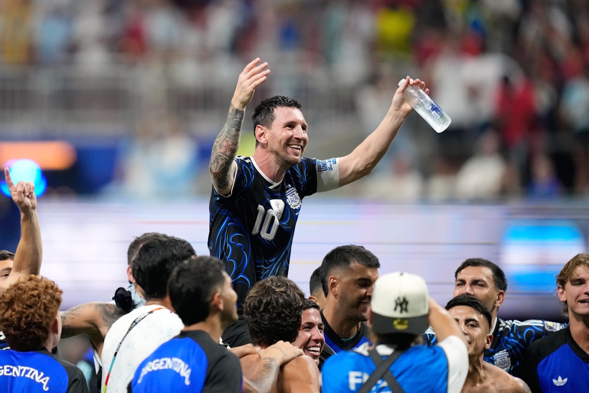 Mondiali 2026, Messi in finale: quali record può battere contro la Spagna Mondiali 2026, Messi in finale: quali record può battere contro la Spagna
