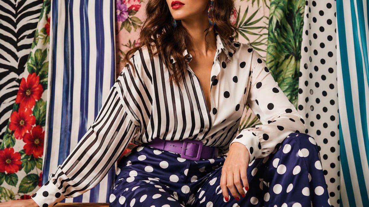 Il guardaroba senza regole, Manuela Moreno riscrive l’eleganza estiva con il Suo Mix and Match – INTERVISTA
