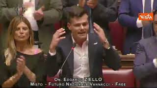 Ziello (Fn): Lega e Forza Italia hanno tradito FdI nel buio del voto segreto
