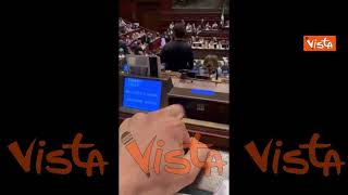 “Vannacciani” si filmano mentre votano su preferenze per non essere accusati di tradimento