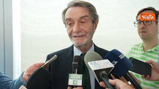 Attilio Fontana: Rapporti imprenditoriali tra Lombardia e Osaka sempre più proficui