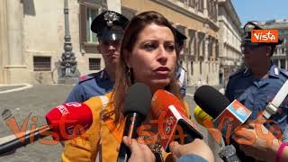 Piccolotti (Avs): La coalizione di centrodestra non esiste più, vanno in ordine sparso