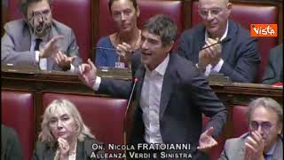 Legge elettorale, Fratoianni (Avs): È una schiforma, ma l’Aula vi ha sfiduciato