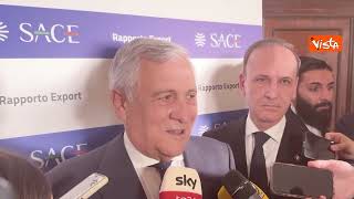 Tajani: Puntiamo a 700 mld di export, Italia quarta potenza commerciale al mondo