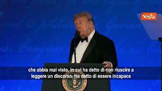 Trump sul Governatore della California Gavin Newsom: Ha vari deficit mentali
