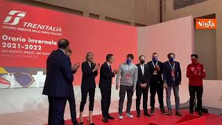 Milan smentisce la morte di Franco Baresi. Eccolo nel 2021 con Vieri e Ferrara a evento Trenitalia