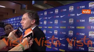 Milan smentisce la morte di Franco Baresi. Eccolo a presentazione calendario di Serie A nel 2018