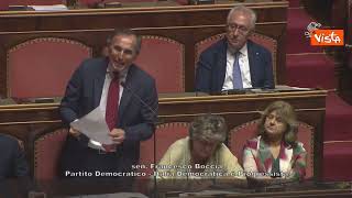 Boccia (Pd): Italia difenda Cpi e sostenga accuse contro Netanyahu, Gallant, Katz e Ben Gvir
