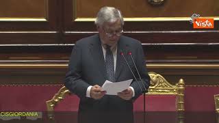 Tajani: Condanniamo fermamente le violenze dei coloni israeliani in Cisgiordania