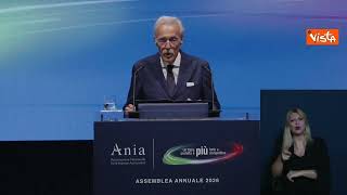 Liverani (Ania): Assicurazione leva potente per rafforzare Italia