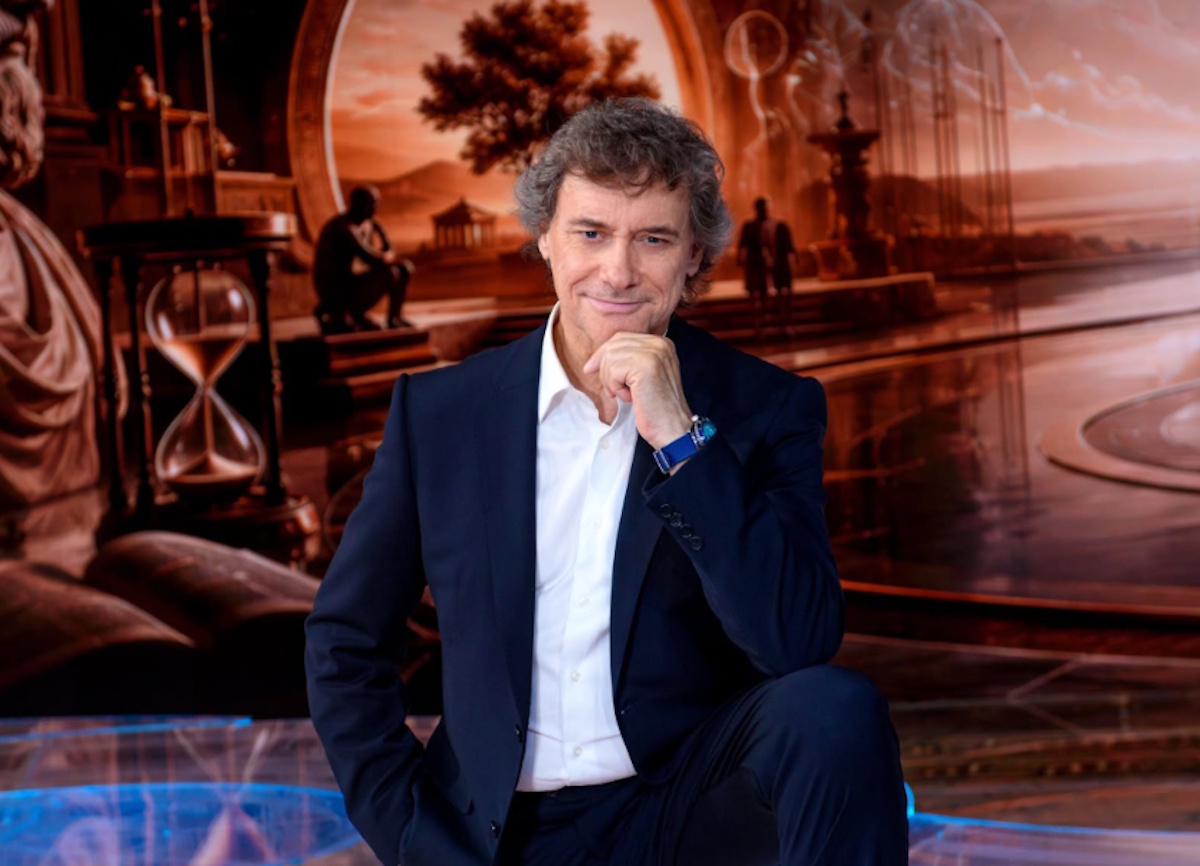Ascolti tv, Racconto di una notte vs Noos: chi vince tra Alberto Angela e fiction turca Ascolti tv, Racconto di una notte vs Noos: chi vince tra Alberto Angela e fiction turca
