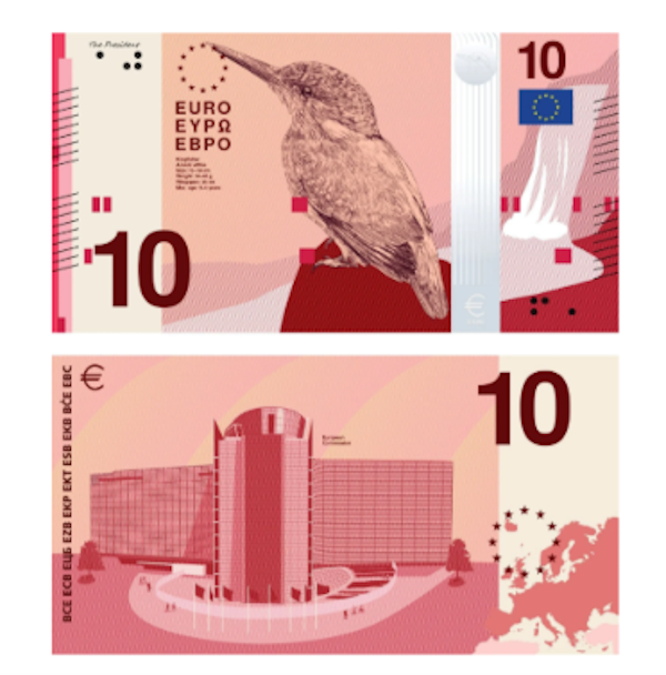 Nuove banconote euro, come saranno e quando arrivano: guarda le proposte della Bce su natura e “cultura europea” Nuove banconote euro, come saranno e quando arrivano: guarda le proposte della Bce su natura e “cultura europea”