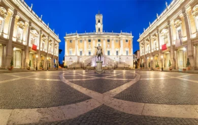 La Capitale entra nell’era dei dati e dei servizi intelligenti: è il futuro della città digitale