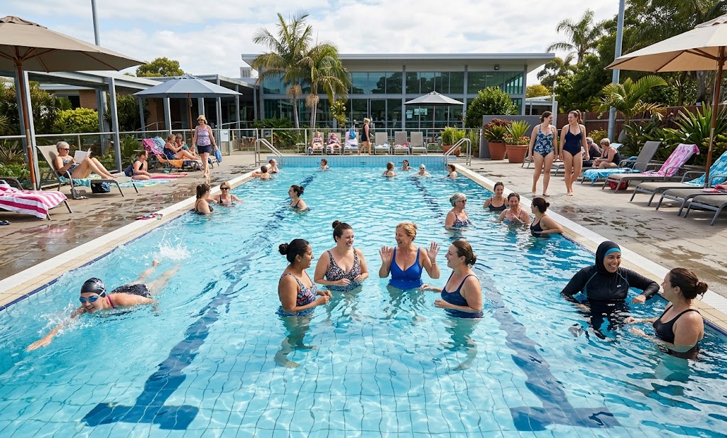 Bufera sulla fake news della piscina aperta solo alle donne, l’Islam non c’entra Bufera sulla fake news della piscina aperta solo alle donne, l’Islam non c’entra