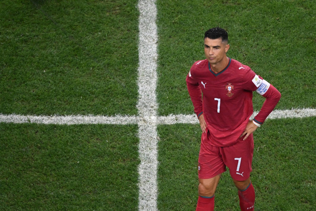 Ascolti tv, Rai1 fa il botto con l’ultimo Mondiale di Cr7. Monteleone senza Porro? Come è andato il talk di Rai3 Ascolti tv, Rai1 fa il botto con l’ultimo Mondiale di Cr7. Monteleone senza Porro? Come è andato il talk di Rai3