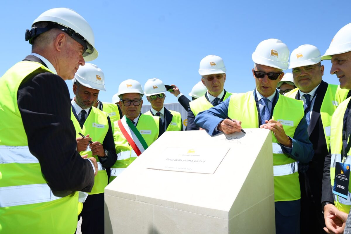 Eni Storage Systems, al via a Brindisi il nuovo polo europeo per le batterie destinate agli accumuli rinnovabili