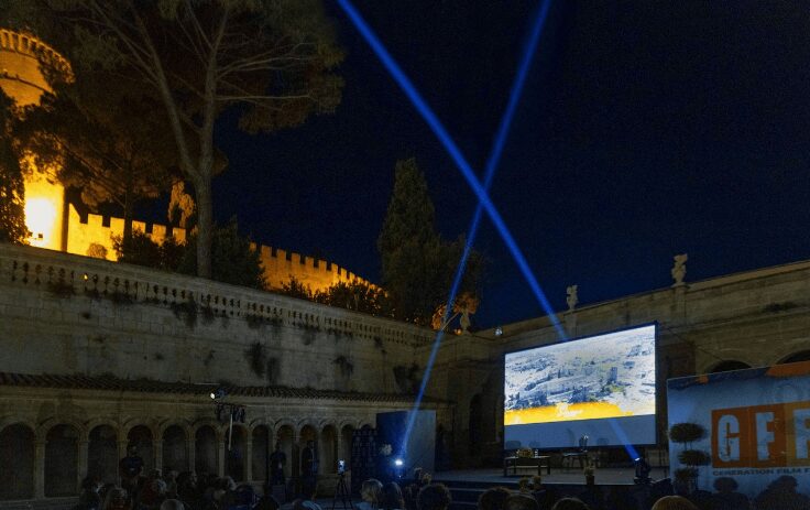 Il grande cinema accende la Puglia: al via il Generation Film Fest 2026. Sul red carpet Anna Galiena, Edoardo Winspeare, Donatella Finocchiaro e un parterre di stelle Il grande cinema accende la Puglia: al via il Generation Film Fest 2026. Sul red carpet Anna Galiena, Edoardo Winspeare, Donatella Finocchiaro e un parterre di stelle