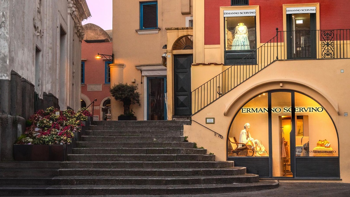Ermanno Scervino accelera la crescita globale: nuove boutique, digitale e Made in Italy al centro della strategia