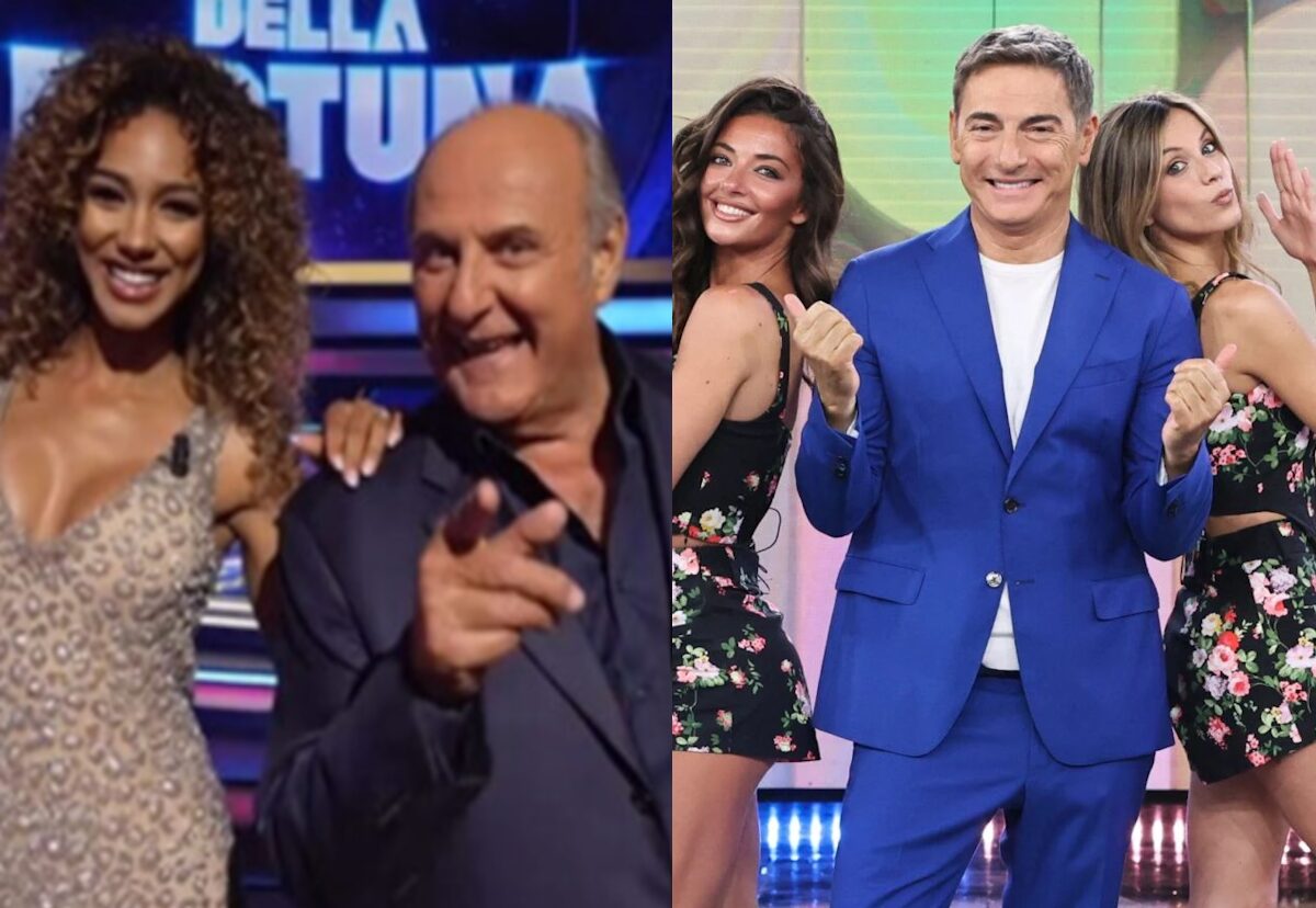 Ascolti tv, La Ruota della Fortuna vs L’Eredità Summer: chi vince la sfida dei game show nell’access Ascolti tv, La Ruota della Fortuna vs L’Eredità Summer: chi vince la sfida dei game show nell’access