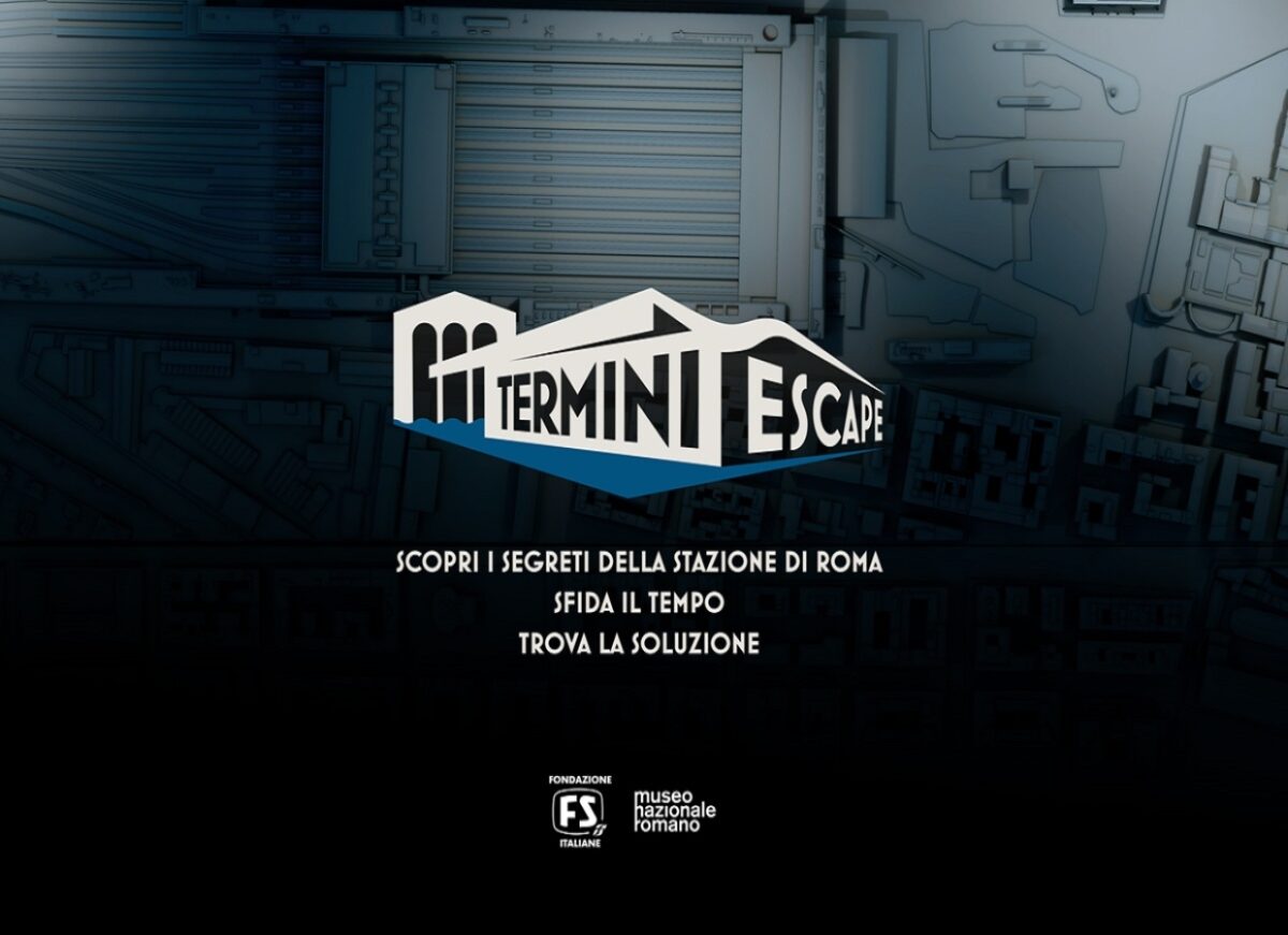 Termini Escape, il viaggio che cambia il modo di guardare la stazione Termini Escape, il viaggio che cambia il modo di guardare la stazione