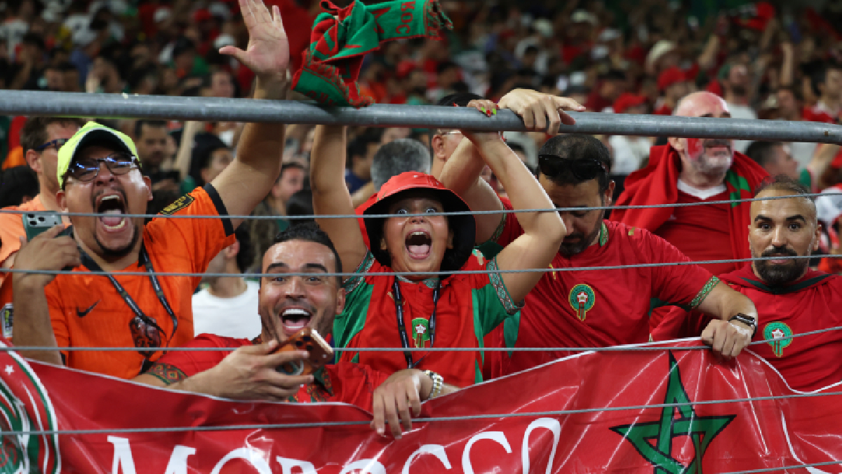 Francia – Marocco: nel derby dell’identità, arbitra Marine Le Pen Francia – Marocco: nel derby dell’identità, arbitra Marine Le Pen