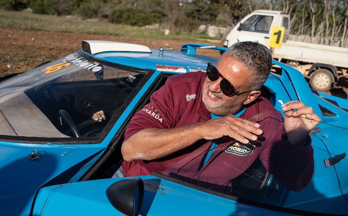 Addio Alex Fiorio: l’uomo che sfidò i grandi del rally Addio Alex Fiorio: l’uomo che sfidò i grandi del rally