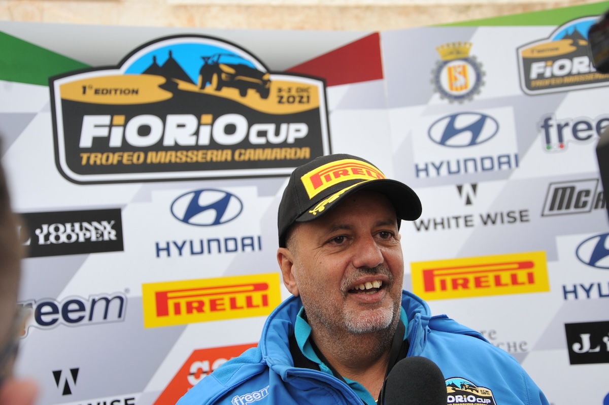Addio Alex Fiorio: l’uomo che sfidò i grandi del rally Addio Alex Fiorio: l’uomo che sfidò i grandi del rally