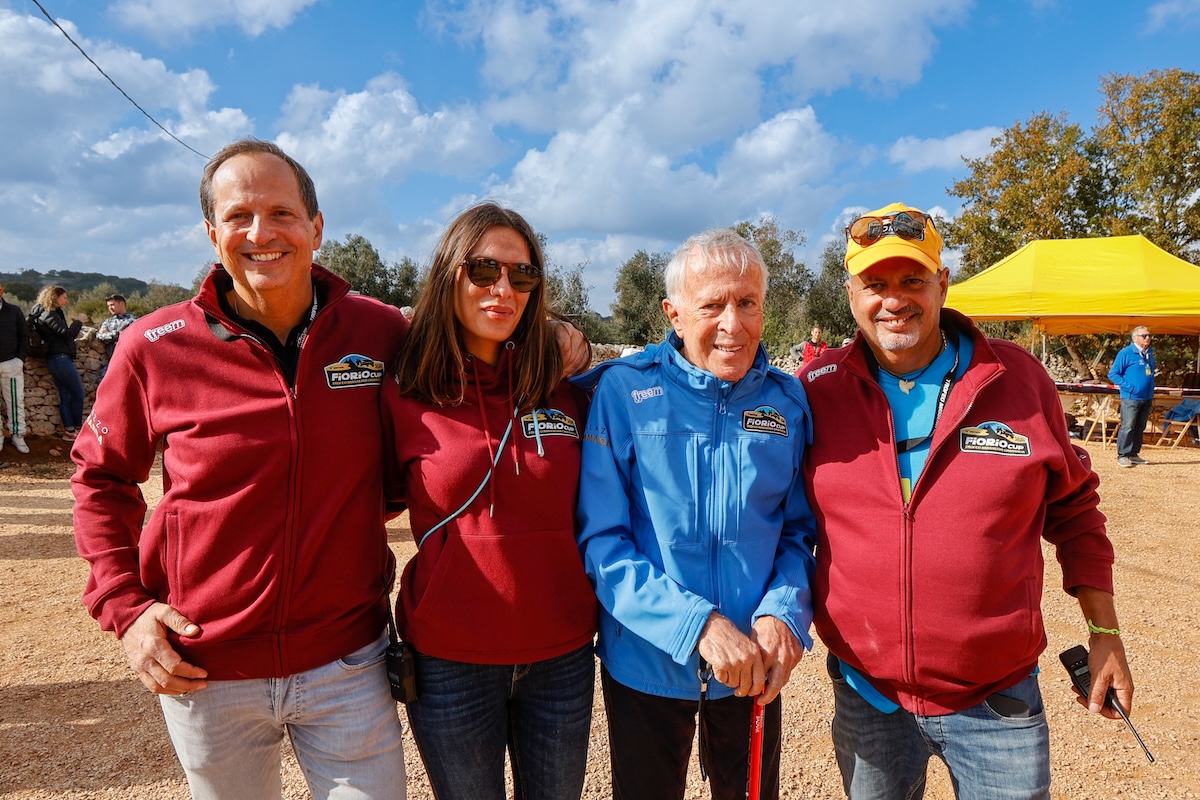 Addio Alex Fiorio: l’uomo che sfidò i grandi del rally Addio Alex Fiorio: l’uomo che sfidò i grandi del rally