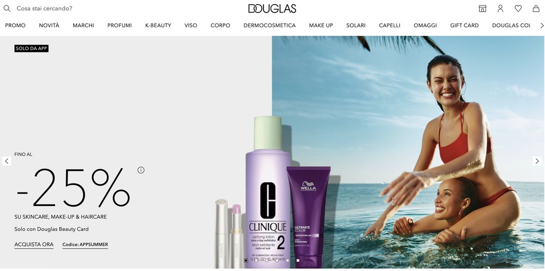 I migliori beauty shop online in Italia nel 2026: dove conviene comprare profumi e cosmetici I migliori beauty shop online in Italia nel 2026: dove conviene comprare profumi e cosmetici