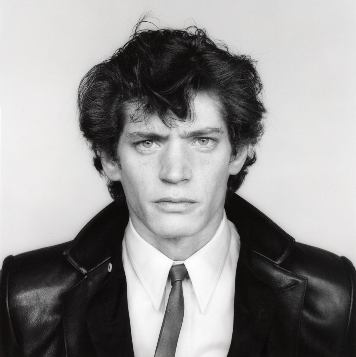 Il corpo come un tempio, la pura forma di Robert Mapplethorpe Il corpo come un tempio, la pura forma di Robert Mapplethorpe