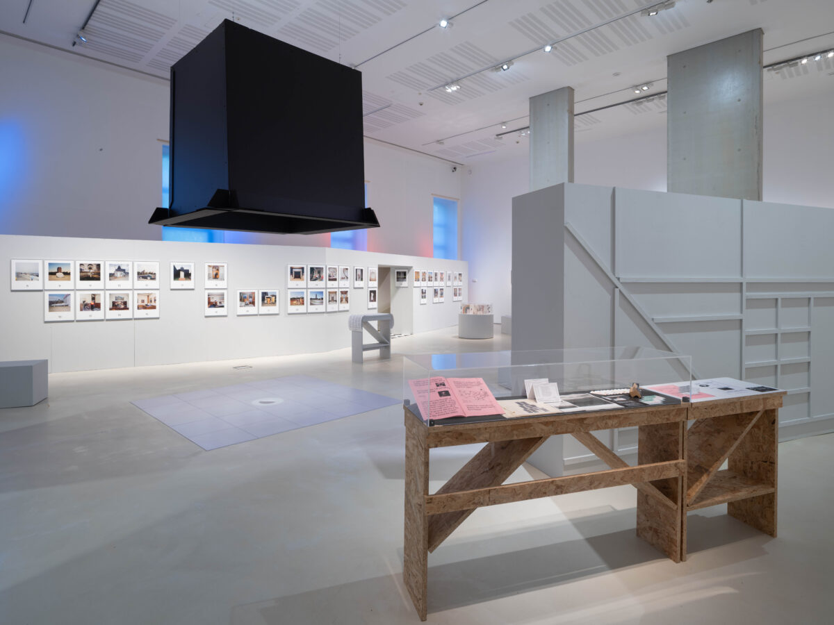 Al MAXXI la fotografia trova casa. Inaugurato lo Spazio Ghella con l’archivio di Ramak Fazel Al MAXXI la fotografia trova casa. Inaugurato lo Spazio Ghella con l’archivio di Ramak Fazel