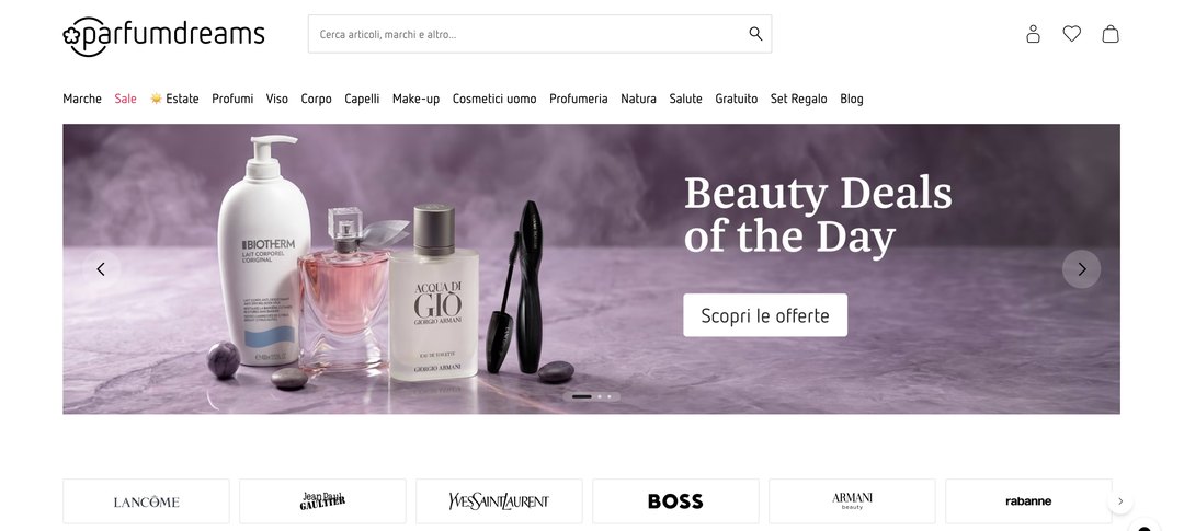 I migliori beauty shop online in Italia nel 2026: dove conviene comprare profumi e cosmetici I migliori beauty shop online in Italia nel 2026: dove conviene comprare profumi e cosmetici