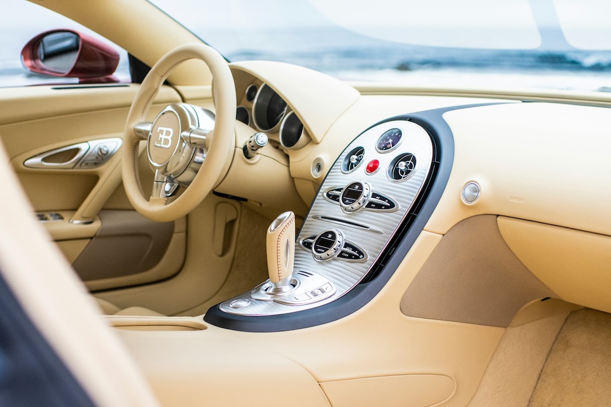 Bugatti Veyron: l’esemplare unico per i 20 anni dell’hypercar