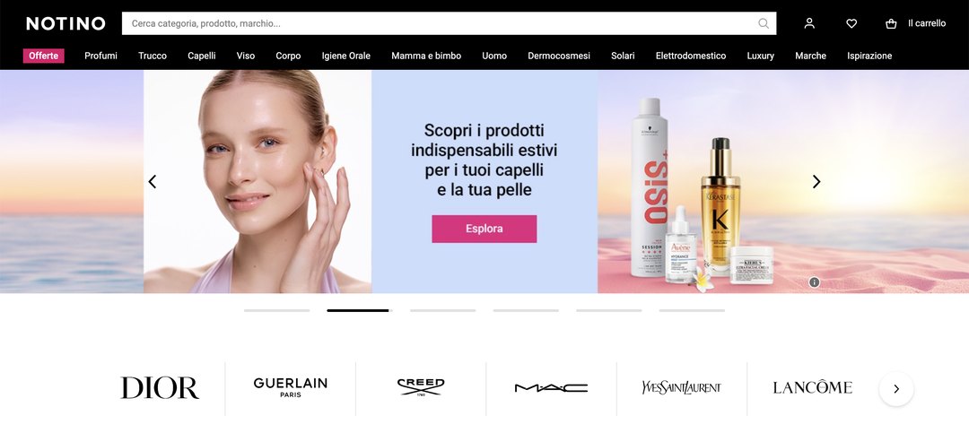 I migliori beauty shop online in Italia nel 2026: dove conviene comprare profumi e cosmetici I migliori beauty shop online in Italia nel 2026: dove conviene comprare profumi e cosmetici