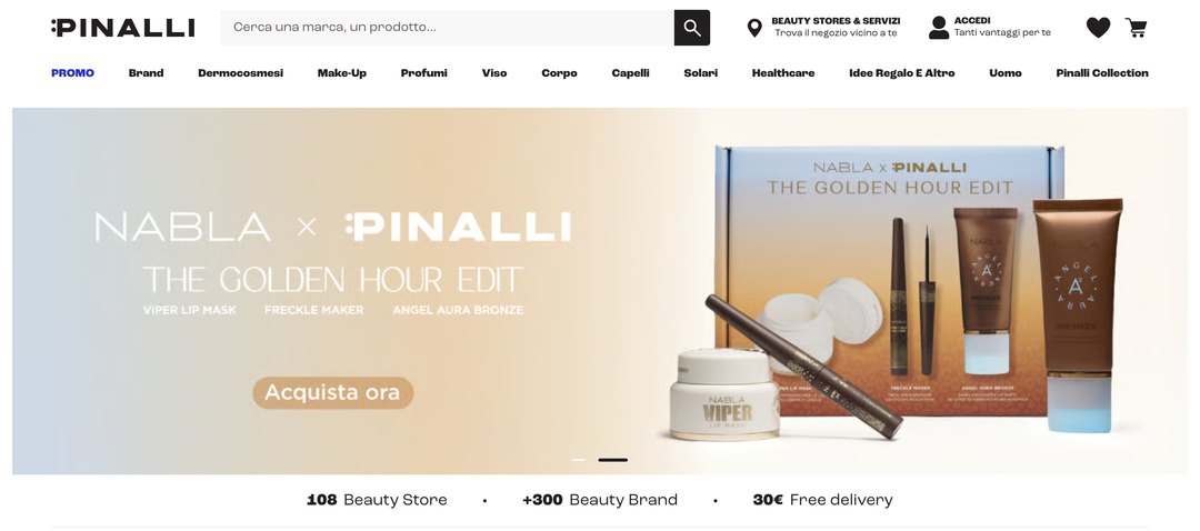 I migliori beauty shop online in Italia nel 2026: dove conviene comprare profumi e cosmetici I migliori beauty shop online in Italia nel 2026: dove conviene comprare profumi e cosmetici