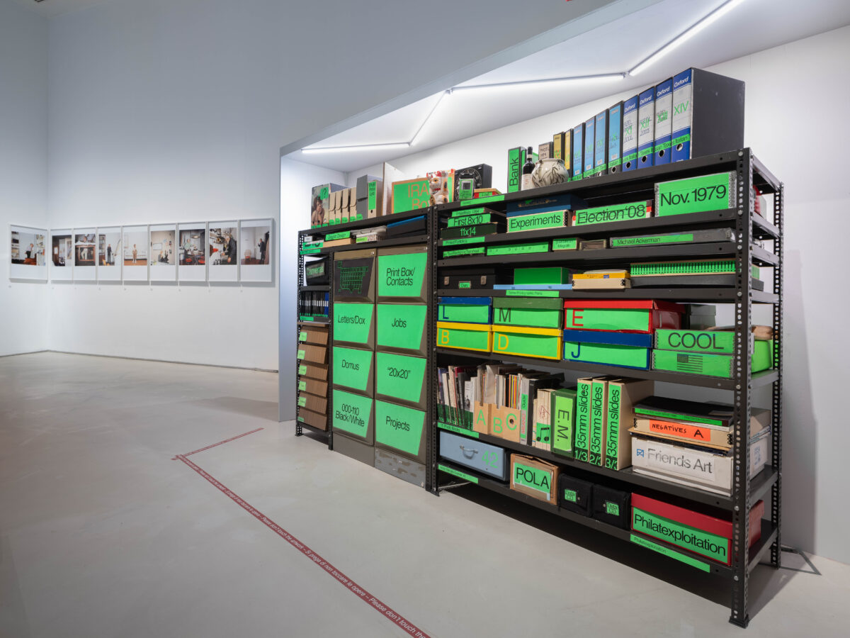 Al MAXXI la fotografia trova casa. Inaugurato lo Spazio Ghella con l’archivio di Ramak Fazel Al MAXXI la fotografia trova casa. Inaugurato lo Spazio Ghella con l’archivio di Ramak Fazel