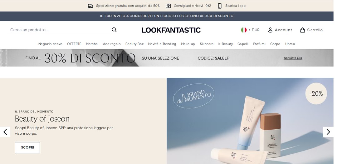 I migliori beauty shop online in Italia nel 2026: dove conviene comprare profumi e cosmetici I migliori beauty shop online in Italia nel 2026: dove conviene comprare profumi e cosmetici