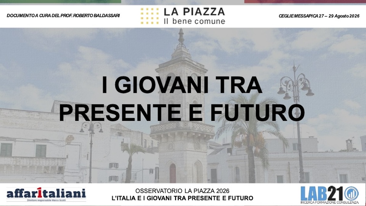 Sondaggi, la politica ha perso i giovani: l’85% si sente ignorato. Ed ecco la loro più grande paura Sondaggi, la politica ha perso i giovani: l’85% si sente ignorato. Ed ecco la loro più grande paura