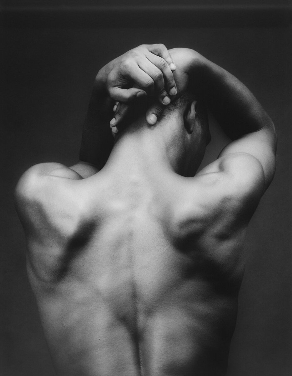 Il corpo come un tempio, la pura forma di Robert Mapplethorpe Il corpo come un tempio, la pura forma di Robert Mapplethorpe