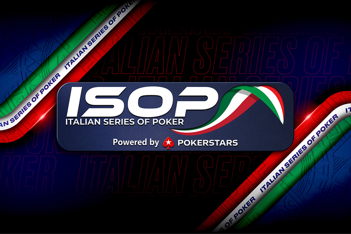 PokerStars e ISOP ancora insieme per la stagione 2026-2027 PokerStars e ISOP ancora insieme per la stagione 2026-2027