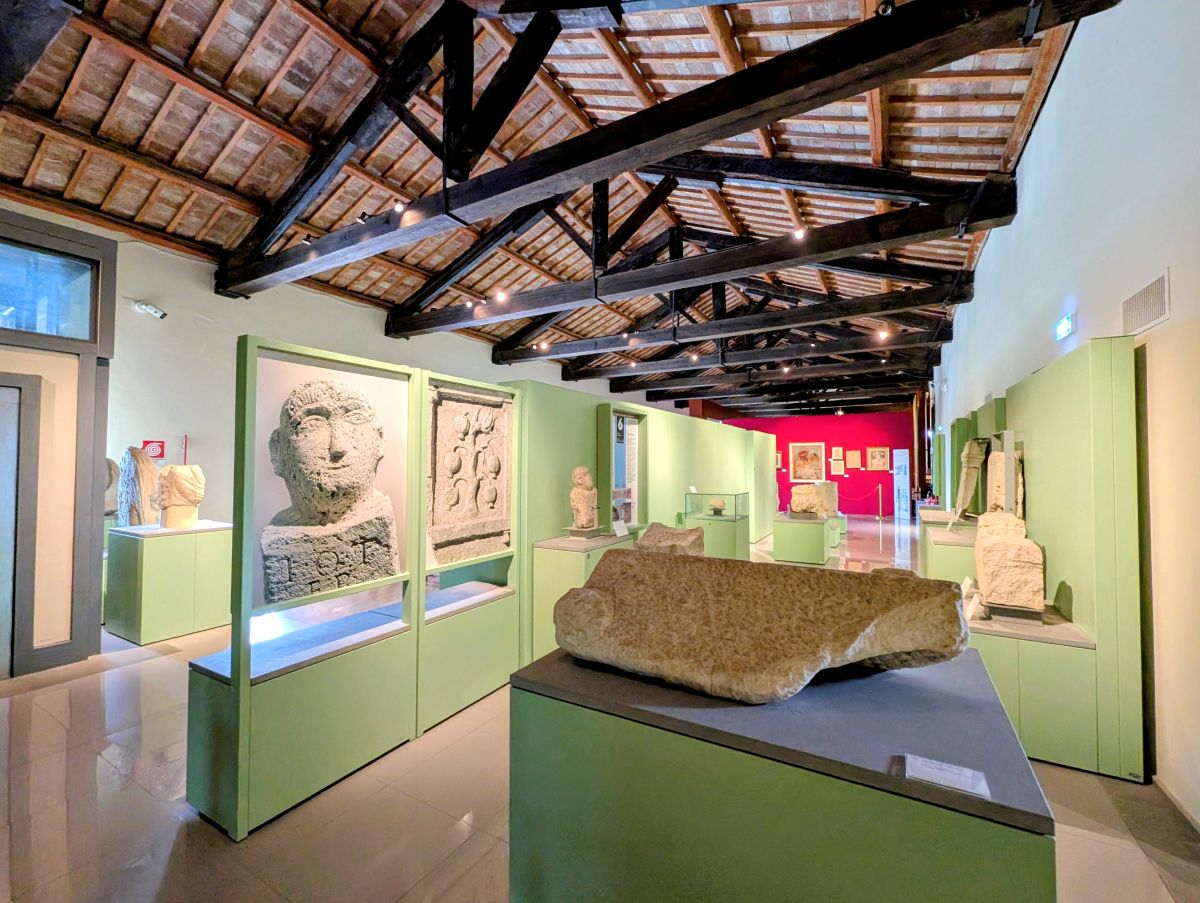 Germanico: il comandante romano che rivive grazie a un libro, un museo e un cammino Germanico: il comandante romano che rivive grazie a un libro, un museo e un cammino