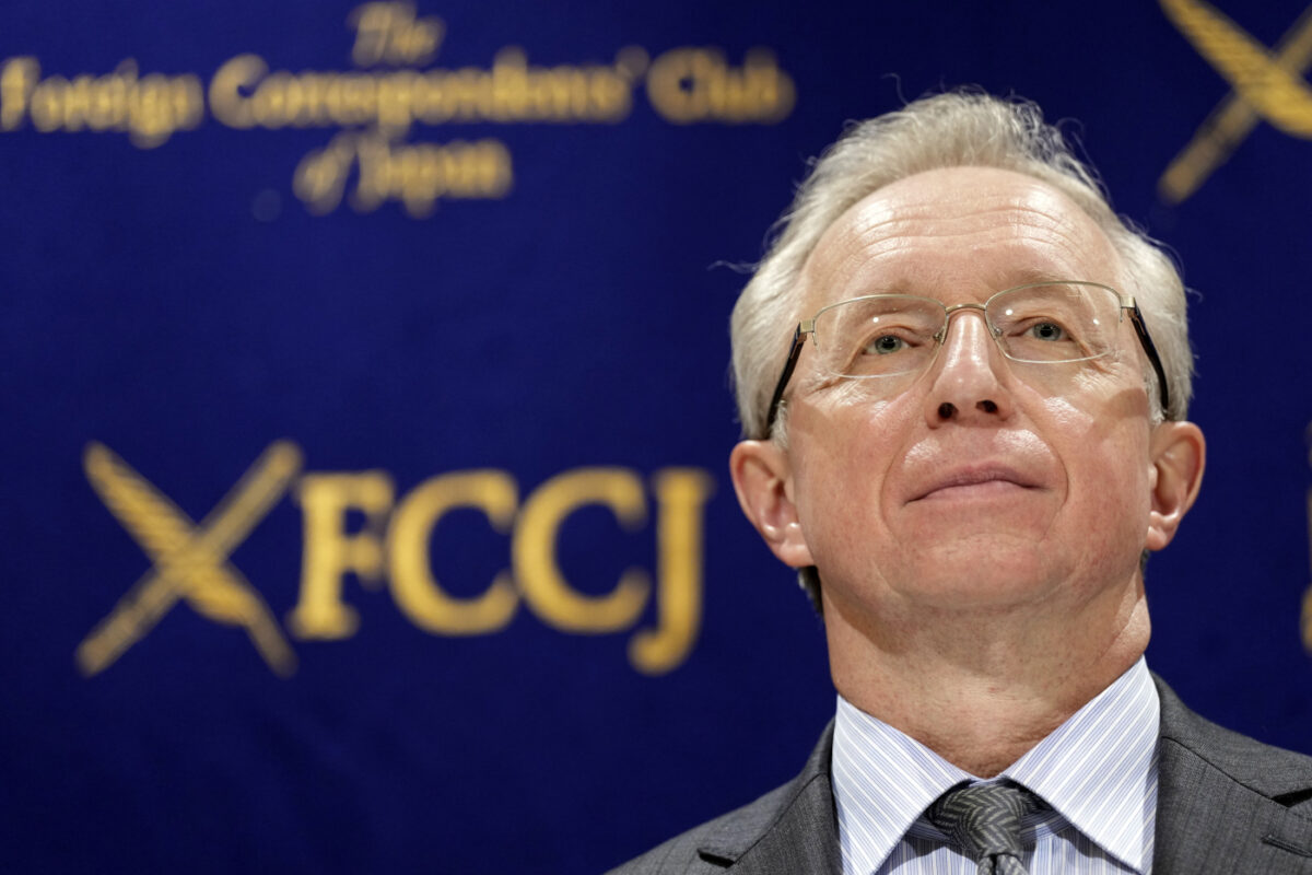 Ucraina, il viceministro degli Esteri russo Galuzin apre: “Pronti a negoziare con Kiev” Ucraina, il viceministro degli Esteri russo Galuzin apre: “Pronti a negoziare con Kiev”