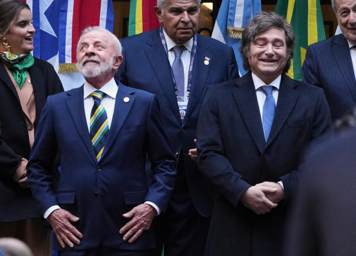 Argentina-Brasile, scoppia la crisi diplomatica. Milei: “Lula è un ladro e un corrotto” Argentina-Brasile, scoppia la crisi diplomatica. Milei: “Lula è un ladro e un corrotto”