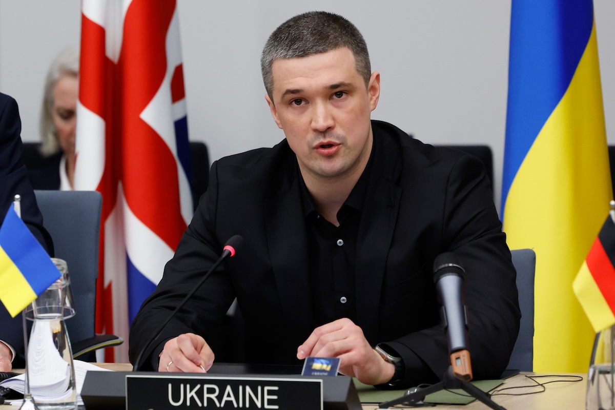 L’Ucraina chiede una nuova guida, l’ex ministro della Difesa Fedorov è pronto L’Ucraina chiede una nuova guida, l’ex ministro della Difesa Fedorov è pronto