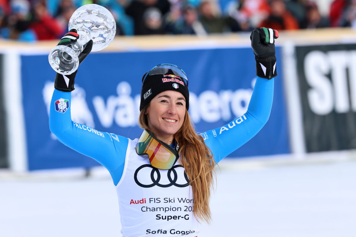 Sofia Goggia, non solo il bronzo alle Olimpiadi: la sua società vola oltre i 2 milioni di ricavi Sofia Goggia, non solo il bronzo alle Olimpiadi: la sua società vola oltre i 2 milioni di ricavi