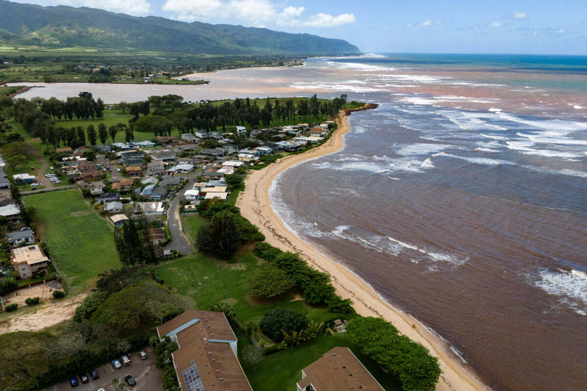 Hawaii, la tempesta tropicale Lala è in arrivo: dichiarato lo stato di emergenza Hawaii, la tempesta tropicale Lala è in arrivo: dichiarato lo stato di emergenza