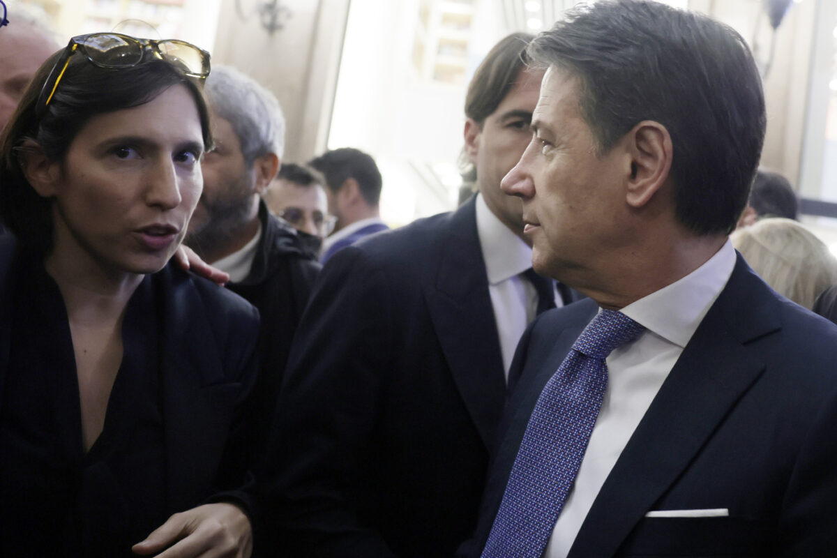 Campo largo e veleni, Schlein contro Conte: “Prima il programma e poi le primarie”
